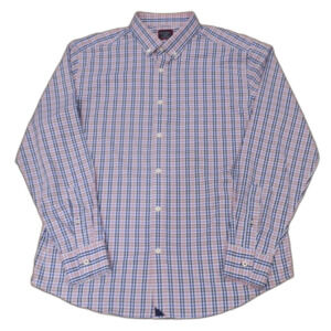 UNTUCKit Long Sleeve Button Down Slim Fit Shirt Men's Size XL